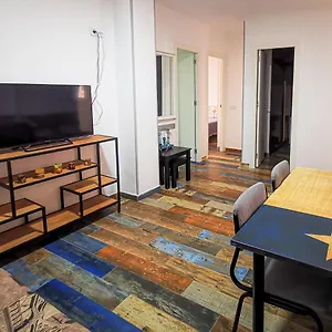  Apartamento Casa Pepa 2 Primera Linea