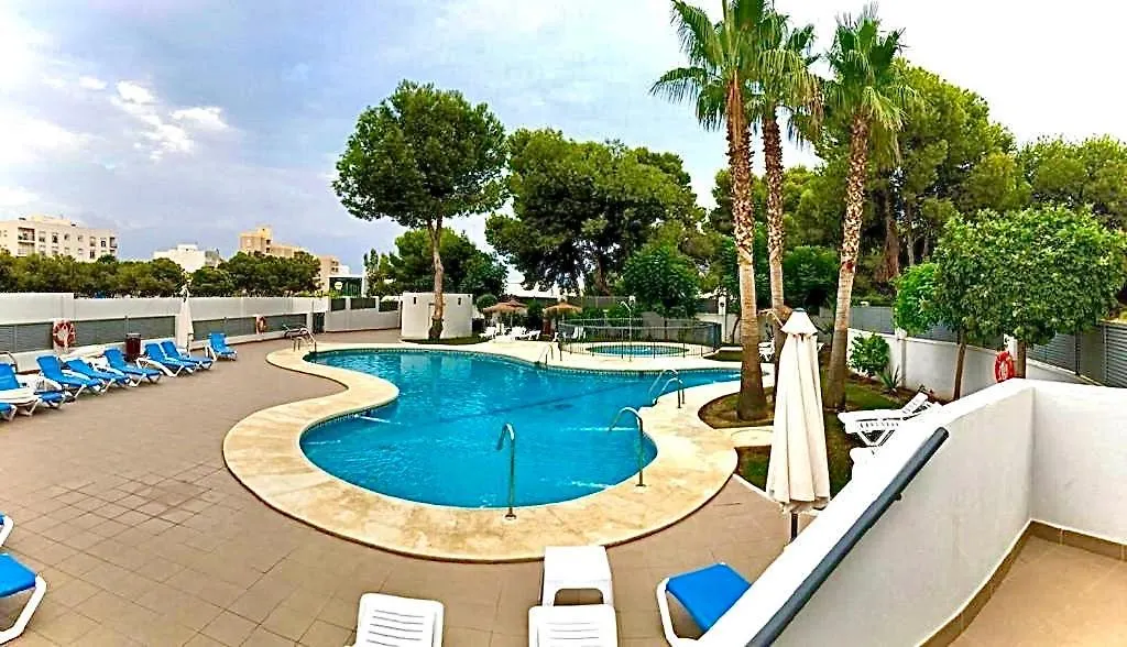 Feliz Casa El Pinar Garrucha Lägenhet 0*,  Spanien