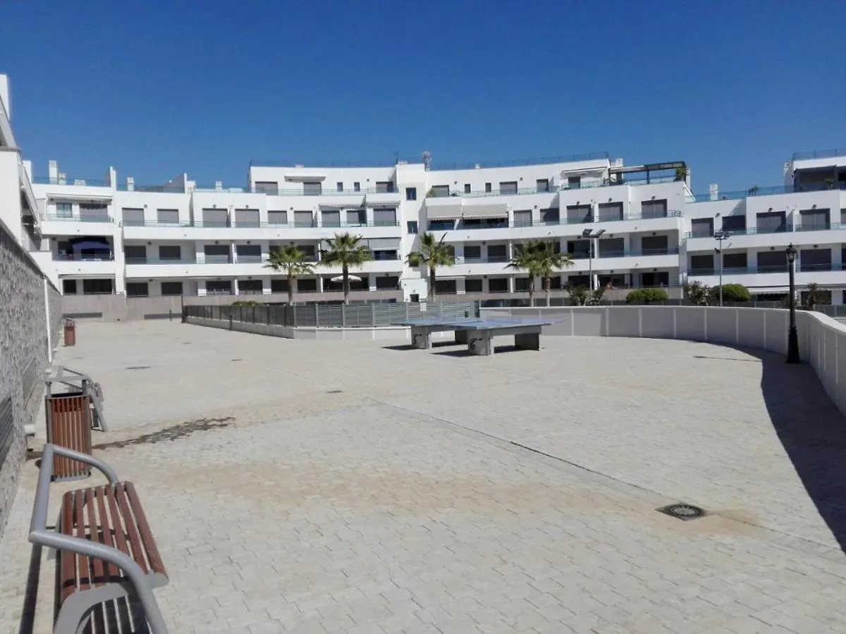 Feliz Casa El Pinar Garrucha Lägenhet Spanien