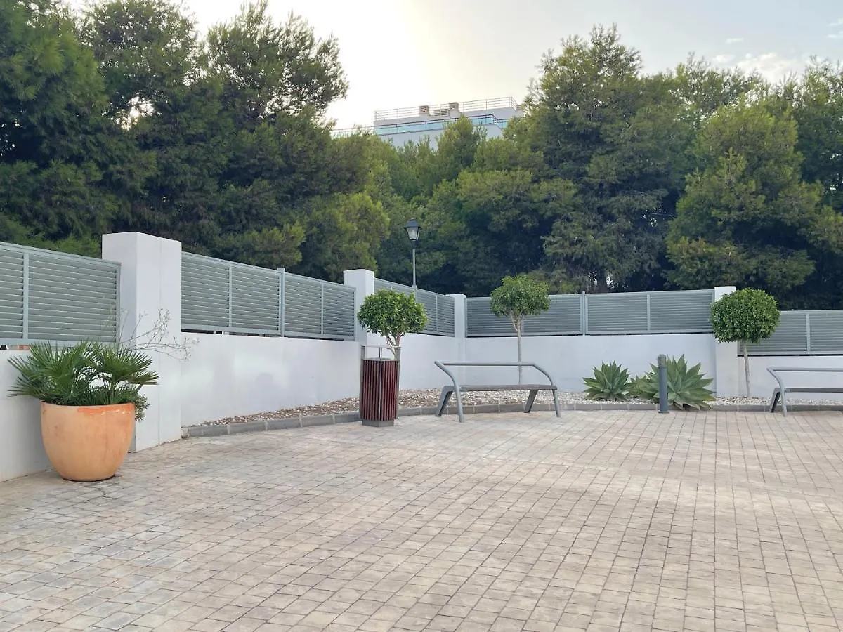 Feliz Casa El Pinar Garrucha Lägenhet 0*,  Spanien