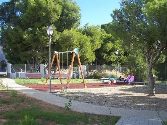 Feliz Casa El Pinar Garrucha Apartman