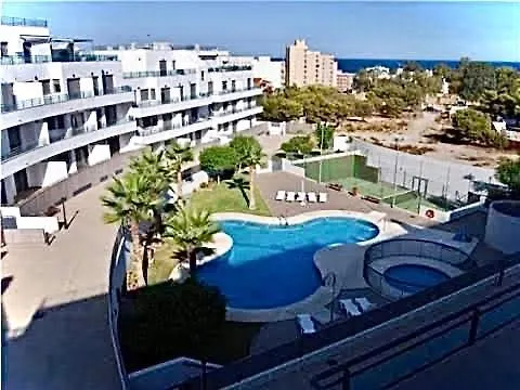 Feliz Casa El Pinar Garrucha Apartman