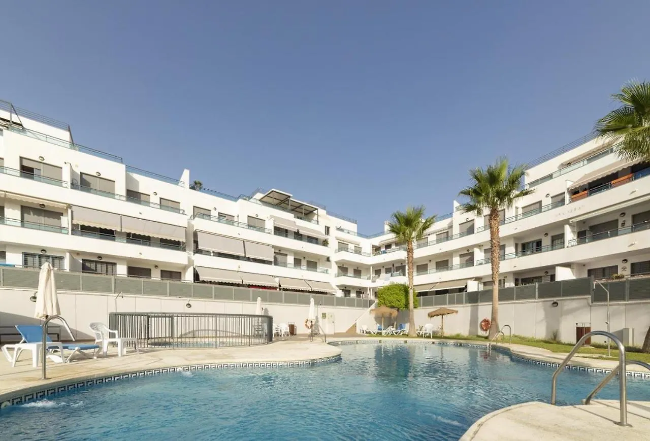 Apartamento Feliz Casa El Pinar Garrucha