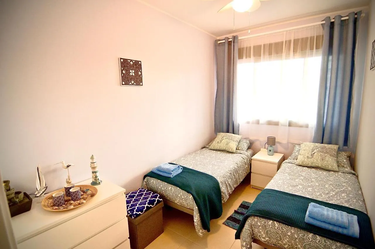 Apartamento Feliz Casa El Pinar Garrucha 0*,  España