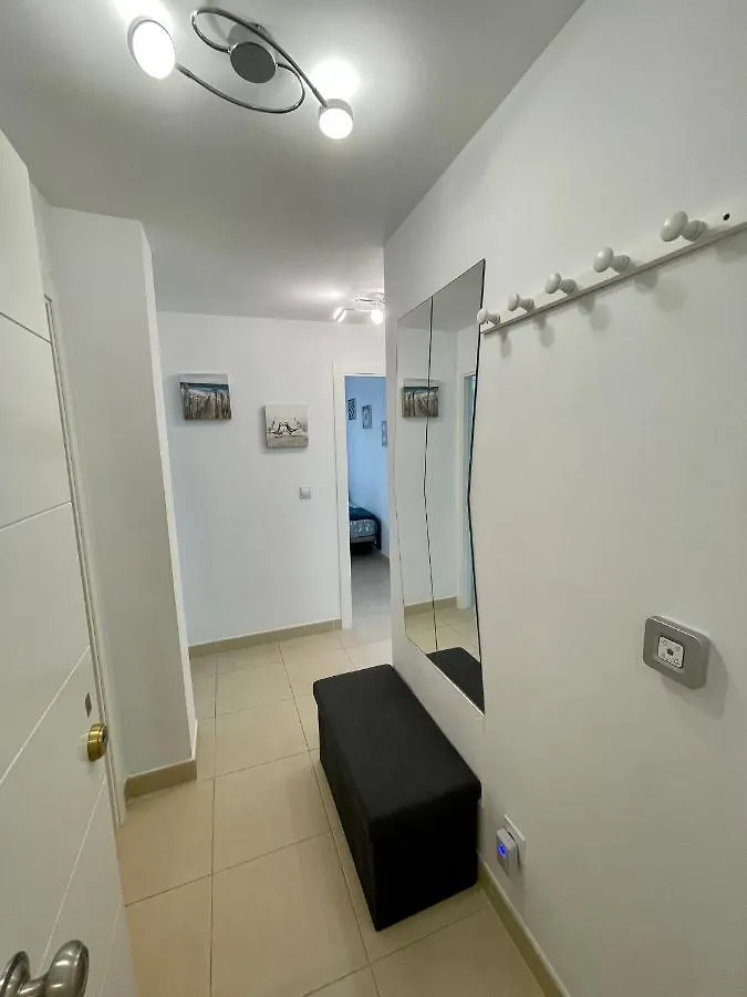 Apartamento Feliz Casa El Pinar Garrucha 0*,